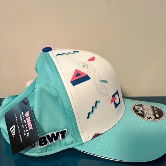 BWT Alpine F1 Miami Race Special 9SEVENTY Stretch-Snap - Picture 6 of 7